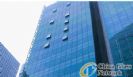 Curtain wall glass